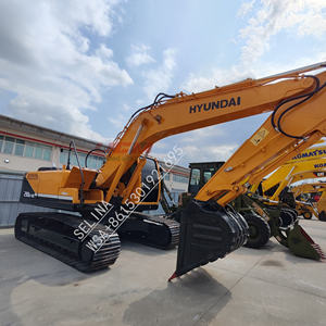 R220LC-9S Hyundai 2024 d'occasion 22 tonnes R 220 LC Meilleur prix pour les vrais acheteurs prêt pour l'expédition immédiate Hyundai 220LC-9S - Product Image 1