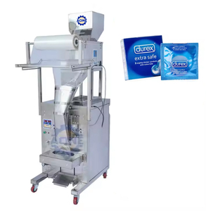 2024 Schlussverkauf automatisierte Edelstahl-Granulat-Pulver-Kondom-Verpackungsmaschine - Product Image 1