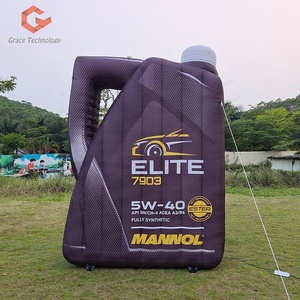 Modèle publicitaire gonflable géant personnalisé en forme <span class=keywords><strong>de</strong></span> <span class=keywords><strong>bouteille</strong></span> <span class=keywords><strong>de</strong></span> pétrole, <span class=keywords><strong>de</strong></span> baril, <span class=keywords><strong>de</strong></span> bidon d'huile ou <span class=keywords><strong>de</strong></span> bidon d'essence - Product Image 1