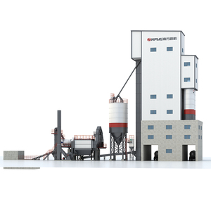 Planta Mezcladora de Mortero Seco para Adhesivo de Azulejos Cerámicos, Profesional, Nueva, de Alta Rigidez, con Bomba, Productividad de 10-110t/h, 28 Años de Experiencia - Product Image 1