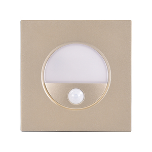 إضاءة ليلية للقدم من جياجود مع مستشعر حركة، لوحة LED بقوة 3 واط 86، إضاءة ليلية للدرج مع مستشعر حركة - Product Image 2