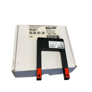 สินค้าใหม่ในสต็อก & PLC BGL001J BGL 50A-001-S49 เซ็นเซอร์ลำแสง Ked 10-30V 50 มม. ขั้วต่อ 3 ขา * <span class=keywords><strong>ราคา</strong></span>พิเศษ - คุ้มค่า - Product Image 1