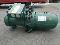 Compresseur à vis semi-hermétique de haute qualité 70HP R22 CSH7553-70 CSH7553-70-38D CSH7553-70-38P CSH7553-70-40P CSH7553-70-40D