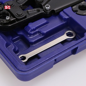 <span class=keywords><strong>Pince</strong></span> à main MINGSHI pour la plomberie, l'eau, le plastique, les raccords de tuyaux Pex Pert de 16 à 32 mm, outils - Product Image 2