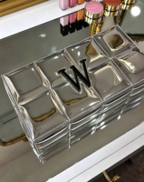 Boîte d'emballage de rouge à lèvres en PU argenté miroir, boîte en similicuir matelassée, boîtes d'emballage personnalisées pour soins de la peau et parfums, boîte de rangement de maquillage de luxe