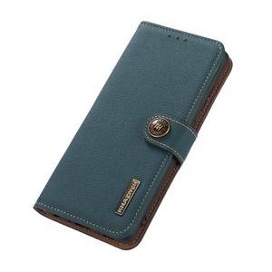 เคสโทรศัพท์หนังแท้ Custer ป้องกัน RFID สำหรับ <span class=keywords><strong>Samsung</strong></span> Galaxy S26 Ultra 5G - Product Image 6