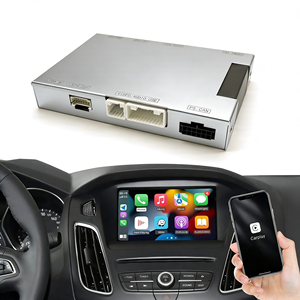 Kit de Actualización <span class=keywords><strong>SYNC</strong></span> para Explorer, Escape y Focus, Integración Inalámbrica de CarPlay y Android Auto, Electrónica para Automóviles, Módulo CarPlay para Ford - Product Image 1