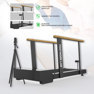 Plataforma de Análisis Dinámico de la Marcha con IA FOOTWORK LAB, Interfaz USB, Garantía de 12 Meses para Uso en Clínicas Podológicas y Fisioterapia, Disponible en Stock - Product Image 2