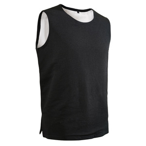 ソフトアンチカットレベル蒸気保護タクティカルベスト超薄型目に見えない軽量ソフトアンチスタブ護身用ベスト - Product Image 3