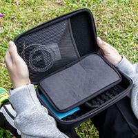 Étui de protection rigide à fermeture à glissière Portable pour Apple Mac Mini M4 en matériau PC sac à usage spécial sacs étuis