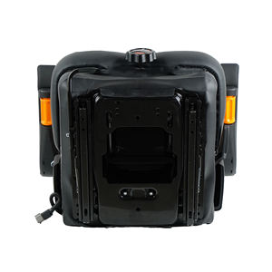 Asiento de Bajo Perfil para Minicargadora con Suspensión Mecánica para John Deere AT347476, Máquinas de Construcción - Product Image 3