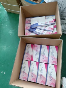 Kit de <span class=keywords><strong>test</strong></span> rapide de grossesse HCG précis pour bébé, prix d'usine, en vente - Product Image 4