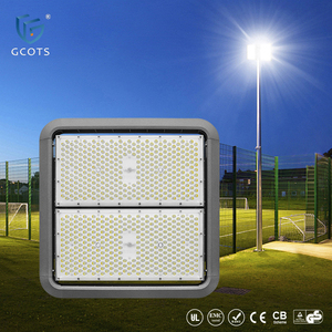400W 600W 800W Outdoor LED <b>Flood</b> <b>Light</b> 6400lm IP65 Waterproof Grid <b>Flood</b> <b>Light</b> Design Die Cast Aluminum for Stadium Lighting - Product Image 1
