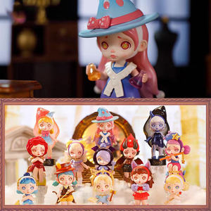 Luara ชุดปาร์ตี้น้ำชามนุษย์หมาป่าฆ่ามนุษย์หมาป่าอินเทรนด์กล่องตาบอดเครื่องประดับของขวัญ - Product Image 2