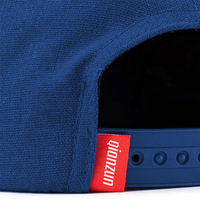 Casquette de baseball 5 panneaux non structurée de haute qualité à visière légère 100 % coton, personnalisable avec votre logo