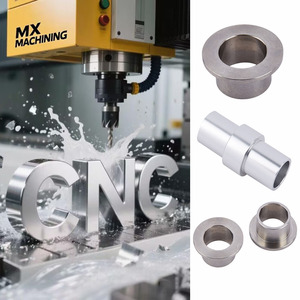 Hoogwaardige 3, 4 en 5-assige CNC frees- en draaiwerkstukken op maat, geanodiseerd aluminium, messing, roestvrij staal, CNC-bewerking, bewerkte onderdelen - Product Image 4
