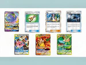 Lot de 2,5 boosters simplifiés en chinois du jeu de cartes à collectionner Pokémon - Pack d'amélioration pour compétition - Vente en gros - Product Image 4