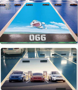 Kính vạn hoa độ chính xác cao 3D Tường máy in dọc tường máy in UV phun robot cho bức tranh tường nghệ thuật - Product Image 6