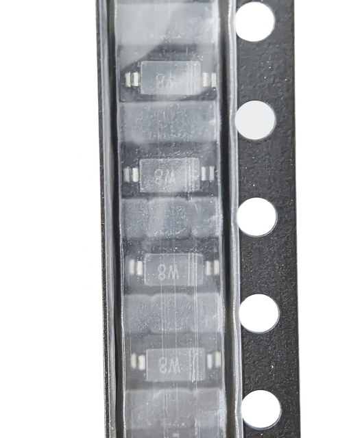 BZT52B5V1 BZT52B2V4/2V7/3V3/3V6/3V9/4V3/4V7/5V6/6V2/6V8/7V5/8V2/9V1/10/11/12/13/15/16/18/20/22/24/27/30/33/36/39/43 Zenzer Diode