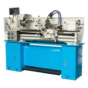 High-Precision Normal Medium Duty Semi-Automatic Light Duty Horizontal Manual Lathe Machine New Condition - Product Image 5