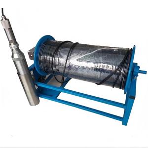 Caméra de puits profond Harkon HK-300 étanche IP68 résistante aux hautes températures avec câble de 100m/200m, treuil manuel 73mm 360° - Product Image 3