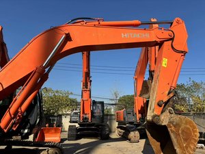 Hitachi utilizó excavadoras de 35 toneladas para proyectos de minería vial ZX330 ZX360, excelentes condiciones de trabajo, núcleo de bomba de motor - Product Image 5