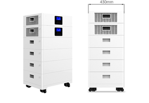 5KW/10KWHStacked Home <b>Energy</b> <b>Storage</b> <b>System</b> - Product Image 6