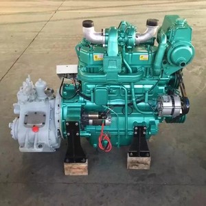 Weichai Ricardo động cơ Hàng Hải 150HP động cơ hàng hải sản phẩm hot Marine inboard động cơ diesel - Product Image 3