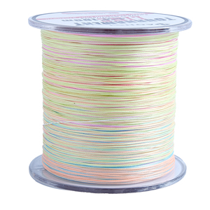 Línea de Pesca de Nailon Transparente de 500 Metros, Colorida, para Cuentas, Precio de Fábrica - Product Image 4