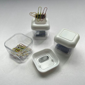 Porte-Clips Magnétique Carré Distributeur de Clips de Papier le Plus Vendu - Product Image 5