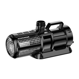 Sensenge Submersible Aquarium Pump CET Series Side Suction Water Circulation Filter Pump Black Plastic <b>Plugged</b>-in <b>Power</b> - Product Image 1