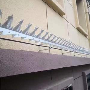 Anti <b>Climb</b> Spikes <b>Wall</b> Security Fences GELE GL2823 1.25m - Product Image 2