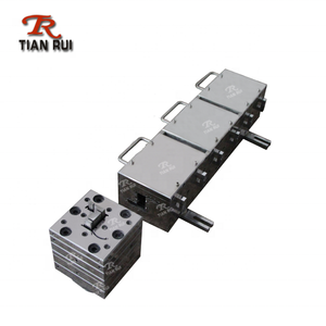 WPC khuôn co-đùn PVC đùn khuôn uPVC cửa và cửa sổ nhựa chết đùn - Product Image 4