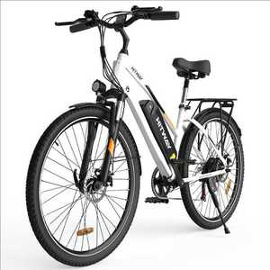 <span class=keywords><strong>HITWAY</strong></span> BK27, <span class=keywords><strong>Bicicleta</strong></span> <span class=keywords><strong>Eléctrica</strong></span> con Batería Extraíble, 28 Pulgadas, 350W, 90km de Alcance, 25 km/h - Product Image 1