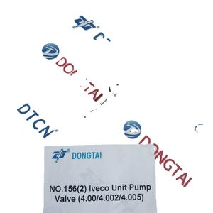 NO.156(<span class=keywords><strong>2</strong></span>) Válvula da bomba da unidade I-veco (4.000 4.002 4.005) USD40.00 - Product Image 1