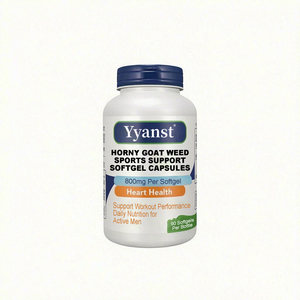 Complément Énergétique Herbal en Gélules de Tribulus Terrestris pour le Soutien Sportif, les Performances d'Entraînement et la Nutrition Quotidienne des Hommes Actifs – Soin de Santé - Product Image 1