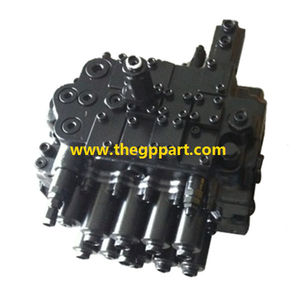 <strong>PC400LC</strong>-<strong>7</strong> Main <strong>Control</strong> Valve/<strong>Excavator</strong> Distributor - Product Image 1