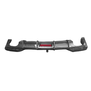 Alerón trasero de fibra de carbono para <span class=keywords><strong>Audi</strong></span> S5 A5 2021 <span class=keywords><strong>2022</strong></span> 2025, difusor de parachoques, accesorios para automóviles - Product Image 1