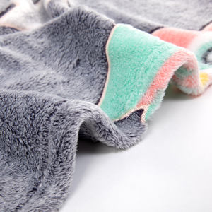 Custom Animal Pattern Super Soft <strong>Glow</strong> <strong>in</strong> <strong>the</strong> <strong>Dark</strong> Throw Flannel Blanket <strong>Wool</strong> for Boys Girls Kids - Product Image 2