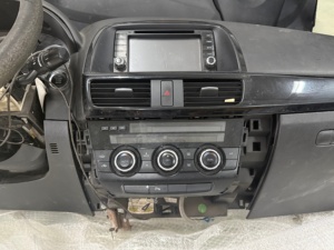 Volante Desmontado Original Usado KD4560450 KD4960440 K05355171, Tablero Completo Genuino para <span class=keywords><strong>Mazda</strong></span> CX5 <span class=keywords><strong>2015</strong></span> - Product Image 4