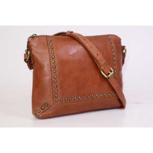 Nuevo Bolso Bandolera de Cuero Genuino para Mujer, Gran Capacidad, Piel de Vacuno de Grano Completo, Logotipo Personalizado, Venta al Por Mayor - Product Image 2