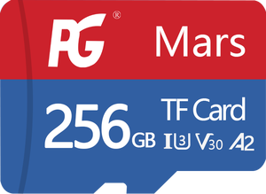 Geniş Sıcaklık Aralıklı Endüstriyel Kart 64-256GB Sınıf 10 Kamera ve IoT Cihazları için Kararlı Yazma Hızı - Product Image 4