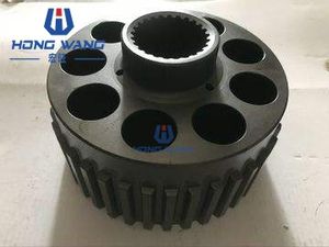 Kit de Piezas de Bomba Hidráulica Premium TM70, Bloque de Cilindros, Placa de Válvulas, Zapata de Pistón para Reparación de Bulldozer - Product Image 3