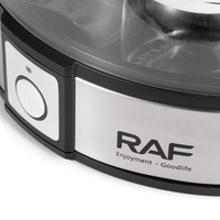 RAF 2025 nouvelle machine à yaourtière électrique à économie d'énergie automatique à un bouton avec 7 tasses pour la maison