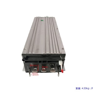 Contrôleur de mouvement pour chariot élévateur électrique Heli 3000kg CPD30, en alliage d'aluminium, pièce ECU DQ0008596 - Product Image 5