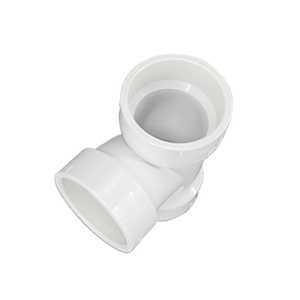 Accesorios <span class=keywords><strong>de</strong></span> Baño, Conector en T <span class=keywords><strong>Sanitario</strong></span> <span class=keywords><strong>de</strong></span> <span class=keywords><strong>PVC</strong></span> <span class=keywords><strong>de</strong></span> 1-1/2 Pulgadas para Sistema <span class=keywords><strong>de</strong></span> Riego, Limpiador <span class=keywords><strong>de</strong></span> Tuberías - Product Image 2