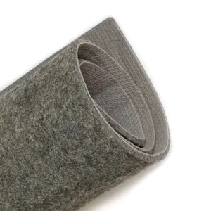 Almohadilla para alfombra antideslizante 3x5-1/4 "Almohadillas para alfombra de fieltro antideslizantes gruesas, pinza para alfombra debajo de la alfombra