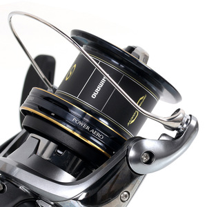   Moulinet spinning Power Aero Xsc, corps en alliage d'aluminium, 2 bobines, pêche en eau douce - Product Image 1