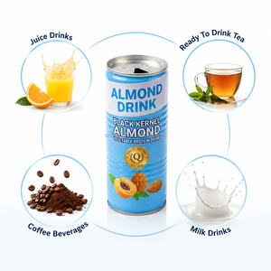 Latas de Bebidas Personalizadas de Hojalata Cilíndrica de Grado Alimenticio 250ml 330ml 355ml Vacías para Refrescos - Product Image 2