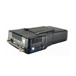 جهاز كشف إشارة الأقمار الصناعية الرقمي المحمول عالي الدقة بشاشة 4.3 بوصة، توريد مباشر من المصنع، يدعم إشارات وفيديو الأقمار الصناعية DVB-S/S2 و MPEG-4/H.265 - Product Image 4